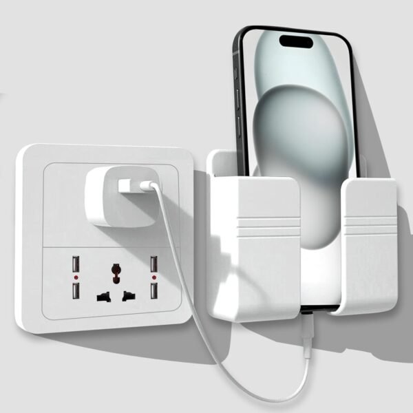 Mobile Phone Charging Stand,Multi-Functional Storage Holder