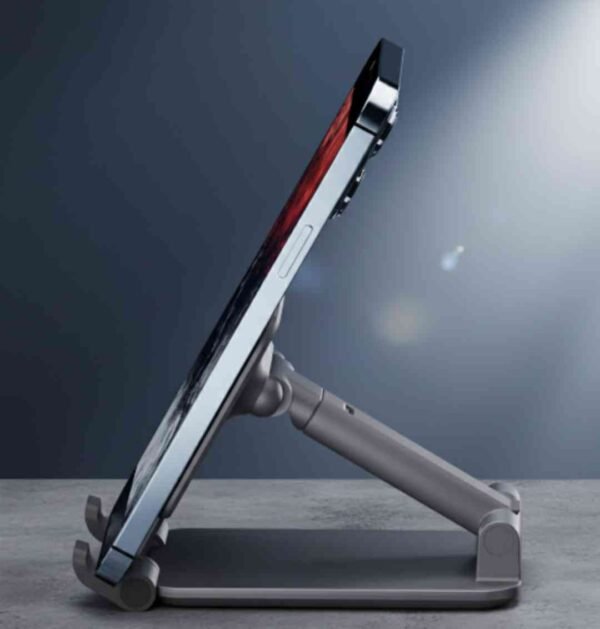 Tabletop Mobile Stand | Adjustable Angle & Height| Universal Holder